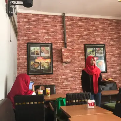 Teh Jawa Cafe