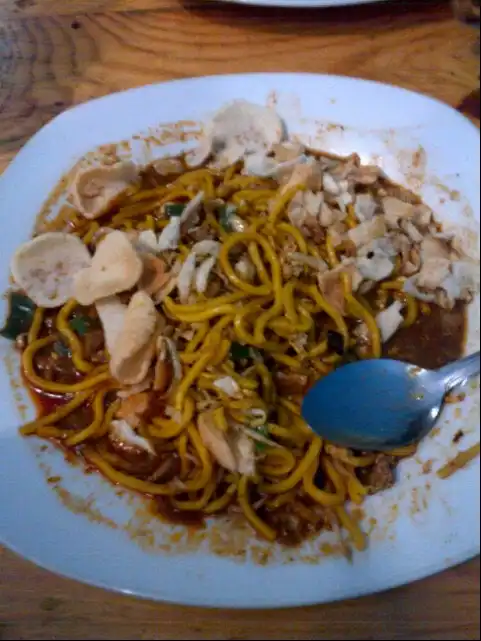 Gambar Makanan Mie Aceh Abu Isa 2