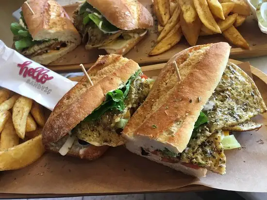 Hello Sandviç