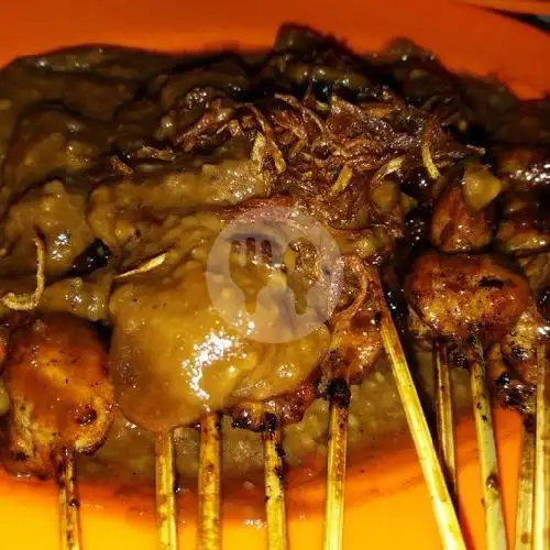 Gambar Makanan Sate Madura Cak Bakrie, Rawalumbu 17