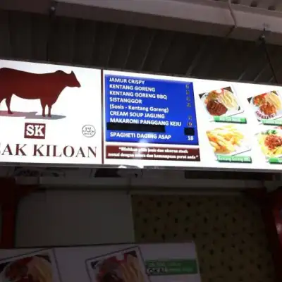 Steak Kiloan