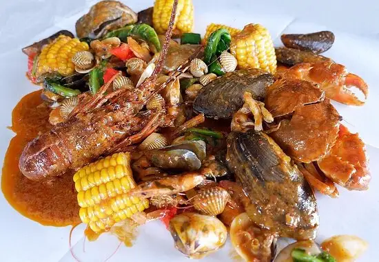 Gambar Makanan RM. Riang Seafood 10