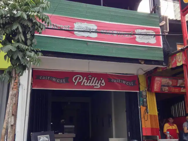 Gambar Makanan The Philly's 2