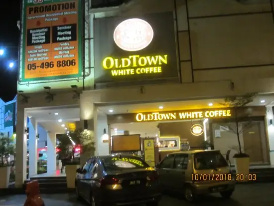 Old Town White Coffee Food Photo 5