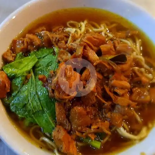 Gambar Makanan Mie Ayam Wonoyoso, Siantan 1