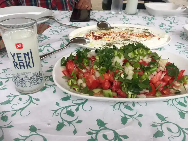 Keyf-i Mangal'nin yemek ve ambiyans fotoğrafları 5