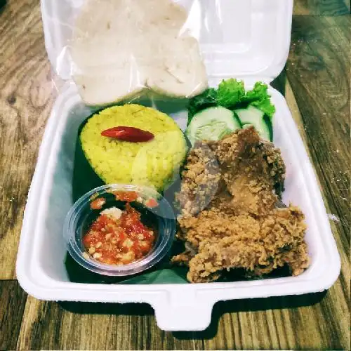 Gambar Makanan NASI KUNING MBAK YANI 16