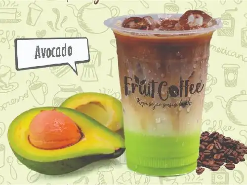 Fruti Coffee, Margasari