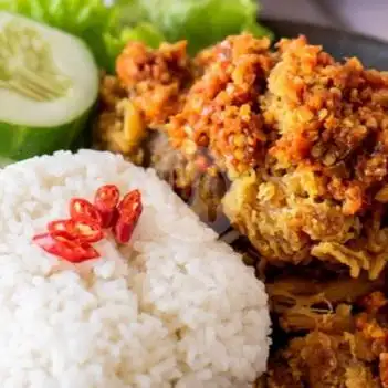 Gambar Makanan Ayam Geprek Pangeran , Tuanku Tambusai 13