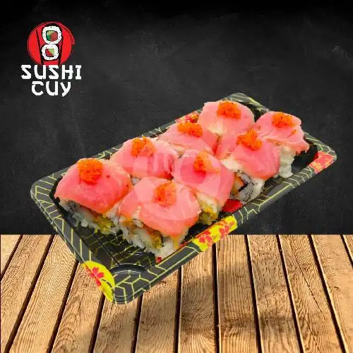 Gambar Makanan Sushi Cuy, Kemang 7