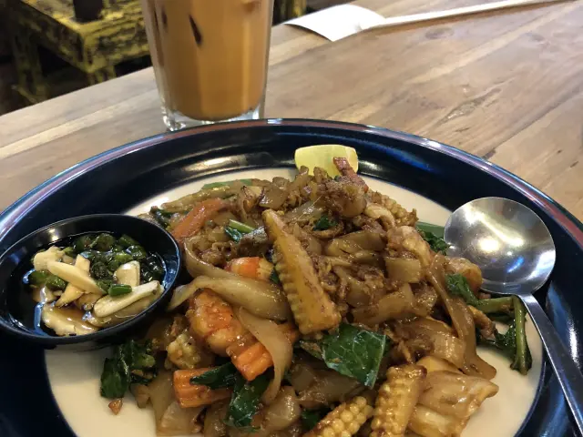 Gambar Makanan Thai Alley 10