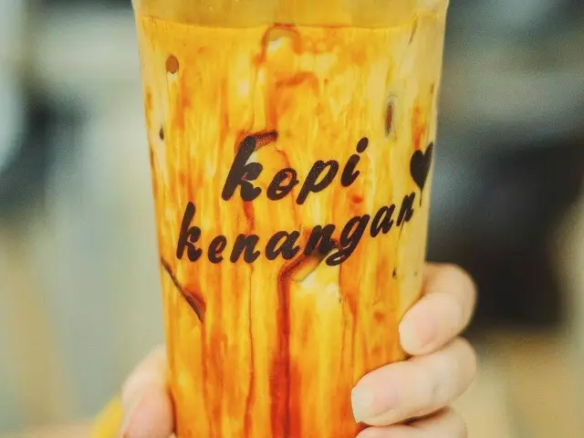 Gambar Makanan Kopi Kenangan 6