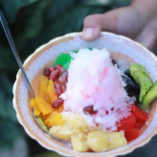 Gambar Makanan Es Campur Sidorame & Tahu Bakso La Cipoy, Kampung Baru 1