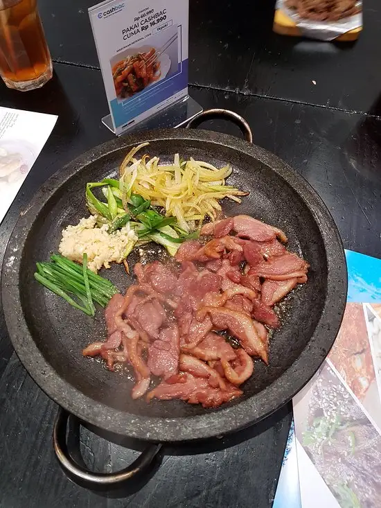 Gambar Makanan TokPoki Korean Dining 7