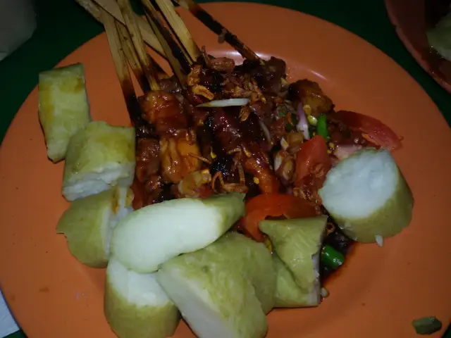 Gambar Makanan Sate Apjay 10