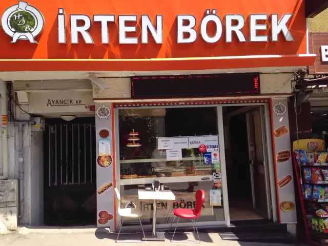 İrten Börek'nin yemek ve ambiyans fotoğrafları 5