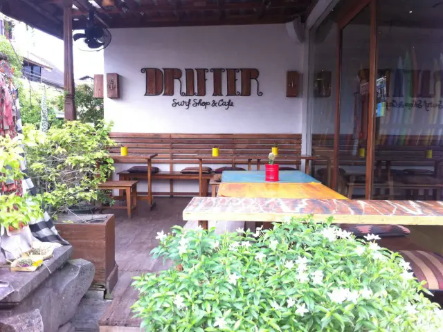 Gambar Makanan Drifter Surf Shop & Cafe 2