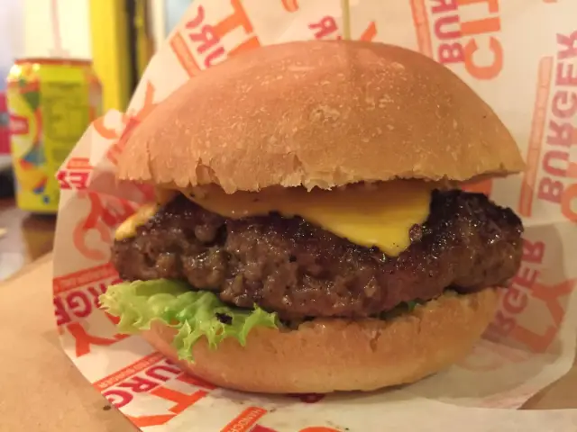 City Burger'nin yemek ve ambiyans fotoğrafları 55