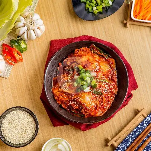 Gambar Makanan Kimchi Heaven, Janur 13