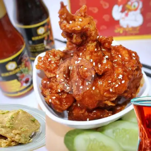 Gambar Makanan Hz Spicy Chicken, Kotaraja Luar 8