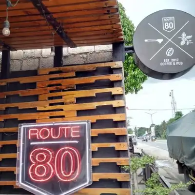Route 80 Coffee and Pub