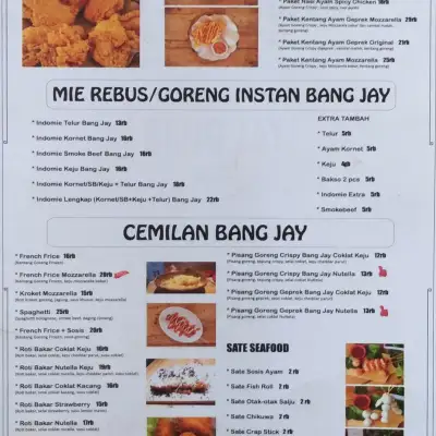 Kedai Bang Jay