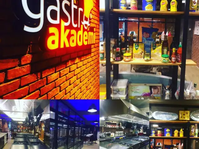 Gastro Akademi'nin yemek ve ambiyans fotoğrafları 3