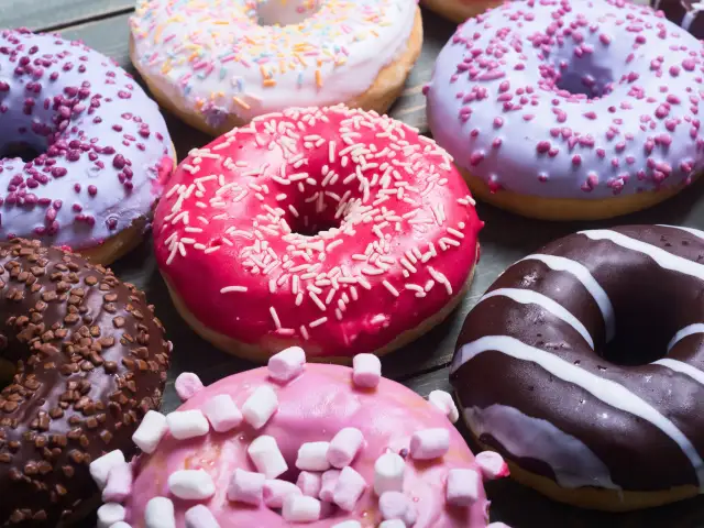 Sweet Holes Donuts & More'nin yemek ve ambiyans fotoğrafları 1