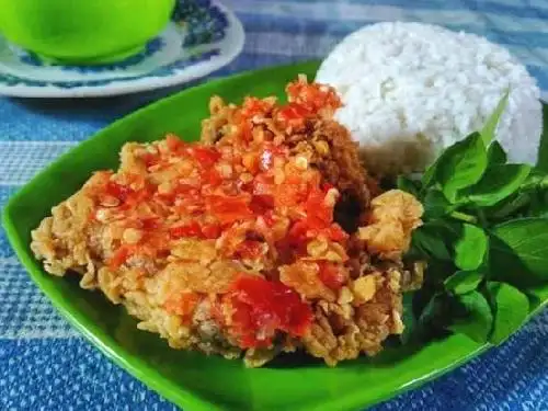 pecel pincuk, jl ikan lodan no.22a rt 09