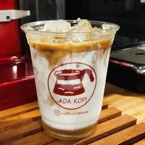 Gambar Makanan Ada Kopi, Kelapa Dua 4