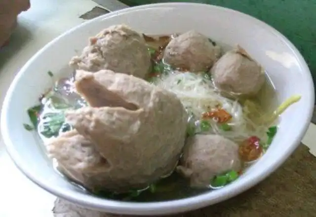 Gambar Makanan Bakso Kraton (cak rusdi) 2