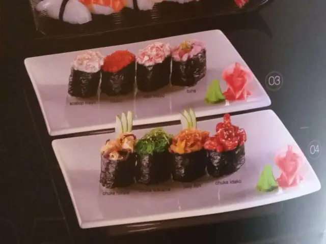 Gambar Makanan Sushi Hana 10