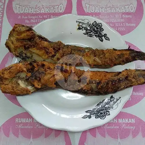 Gambar Makanan RM. Tuah Sakato, Ikan Tenggiri 11