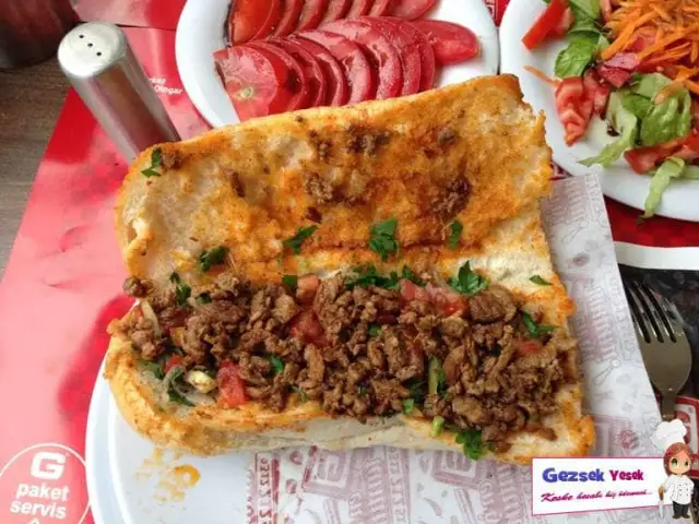 Göksel Tantuni'nin yemek ve ambiyans fotoğrafları 3