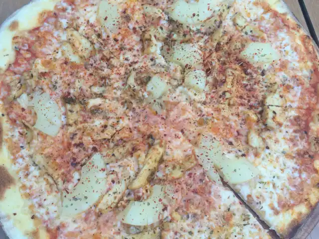 Pizza İl Forno'nin yemek ve ambiyans fotoğrafları 40
