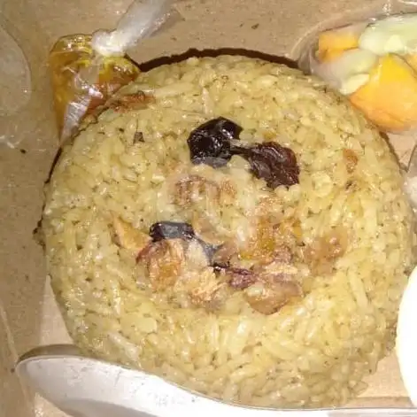 Gambar Makanan Bubur Ayam Jakarta Khuzaimah & Nasi Uduk Ayam Remuk, Pandeyan 7