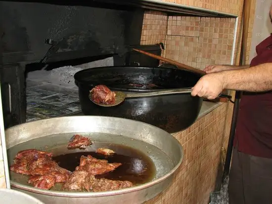 Ali Baba Fırın Kebap'nin yemek ve ambiyans fotoğrafları 38