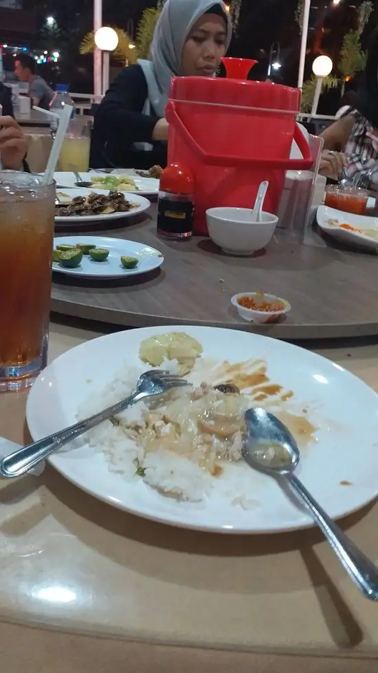 Gambar Makanan OKela Garden Seafood & Ikan Bakar 11