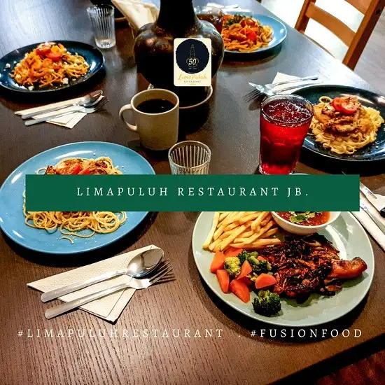 LimaPuluh Restaurant Food Photo 2