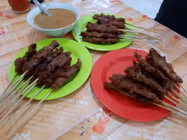 Gambar Makanan Sate Sapi Pak Kempleng 1 7