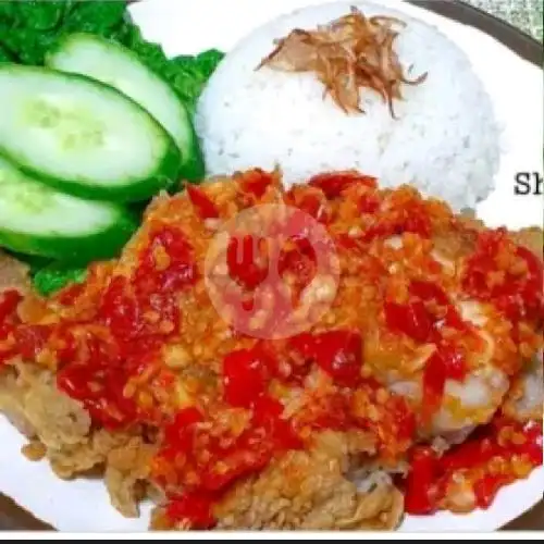 Gambar Makanan Ayam Kremes Kampret, Marpoyan Damai 5