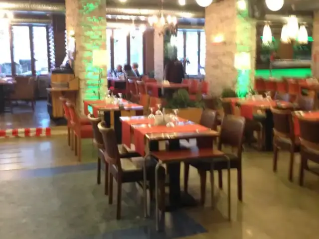Melbo Cafe Restaurant And Bar'nin yemek ve ambiyans fotoğrafları 45