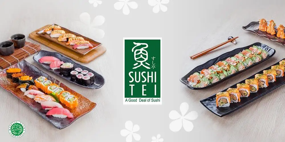 Sushi Tei, Plaza Senayan