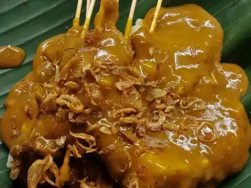 Sate Padang AJO KUNIANG