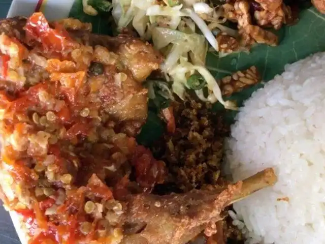 Gambar Makanan Ayam Bakar Wong Solo 13