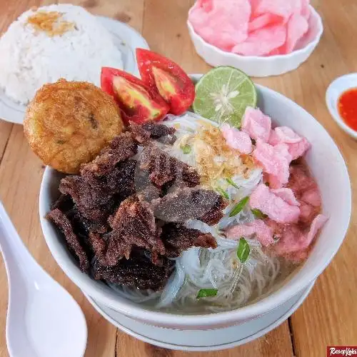 Gambar Makanan Bofet Takana Juo, Jatikramat 9