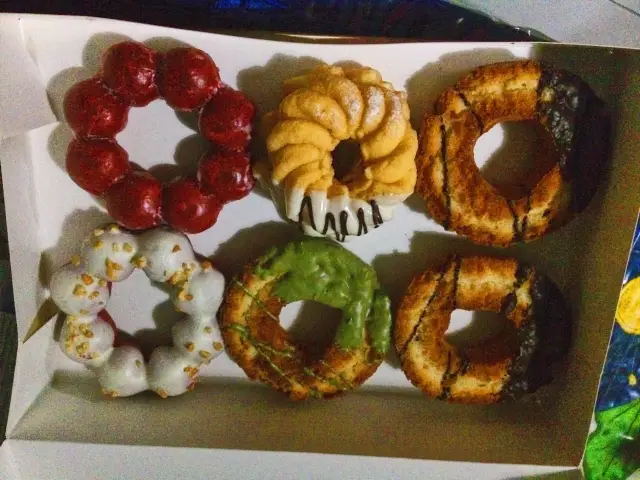 Gambar Makanan Mister Donut 7