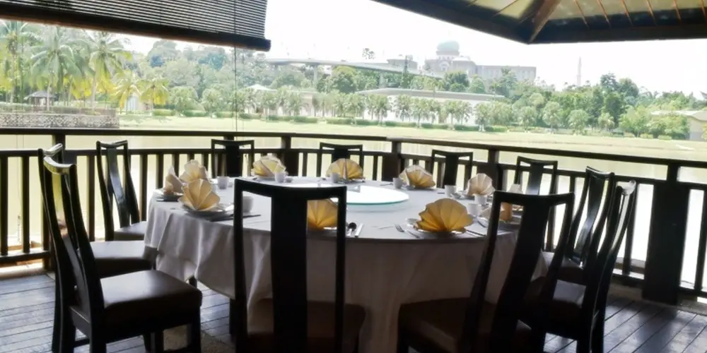 Spring Garden Restaurant (Tai Thong Putrajaya)