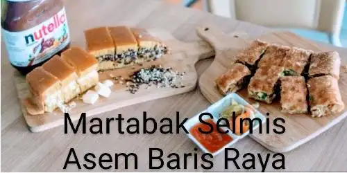 Martabak Selmis Asem Baris Raya, Tebet