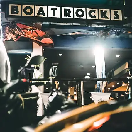 Gambar Makanan Boatrocks Bar 13